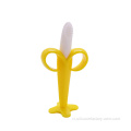 Bàn chải đánh răng silicone an toàn cấp thực phẩm và răng